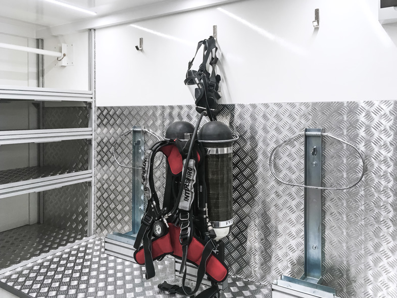 Mud Rescue Module Diving and Rescue-module - Defence & Government