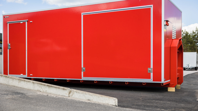 Load Carrier Rolly Load carriers - Defence & Government